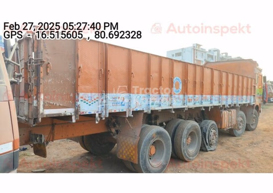 Ashok Leyland 3718 Used Commercial Vehicle