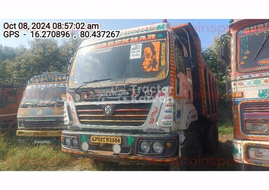 Ashok Leyland U-2518T Used Commercial Vehicle
