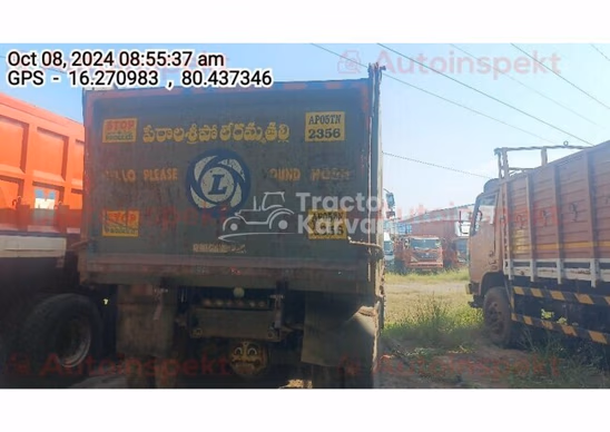 Ashok Leyland U-2518T Used Commercial Vehicle