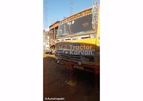 Tata LPT 909 Used Commercial Vehicle