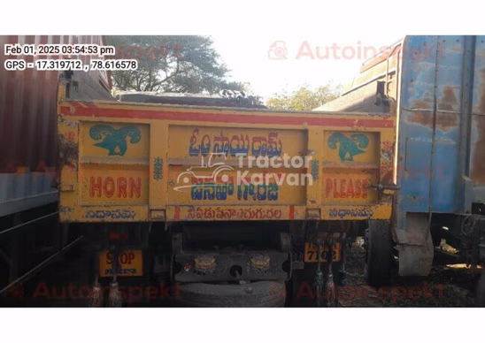 Tata LPT 909 Used Commercial Vehicle