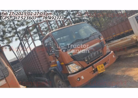Eicher Pro 1110 Used Commercial Vehicle