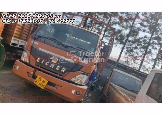 Eicher Pro 1110 Used Commercial Vehicle