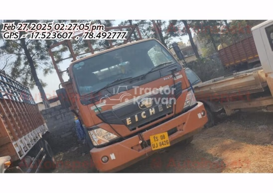 Eicher Pro 1110 Used Commercial Vehicle