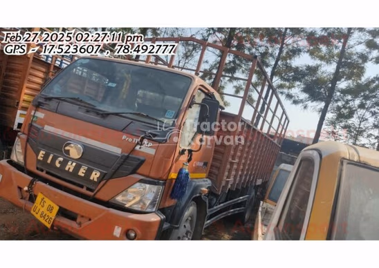 Eicher Pro 1110 Used Commercial Vehicle