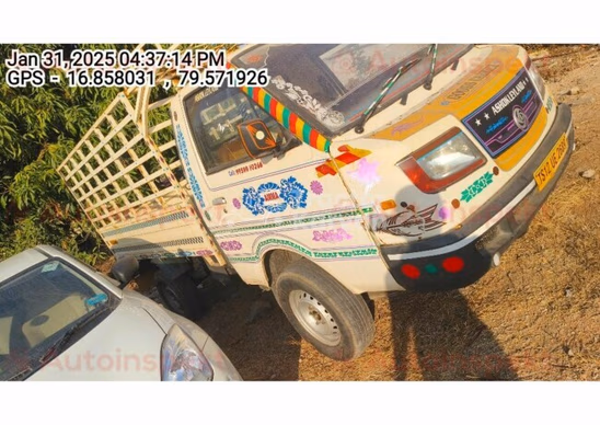 Ashok Leyland Dost Plus Used Commercial Vehicle