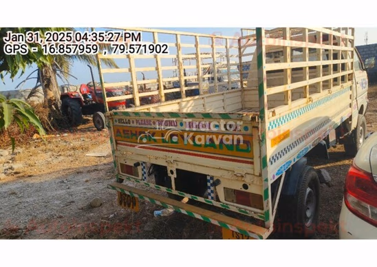 Ashok Leyland Dost Plus Used Commercial Vehicle