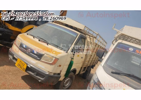 Ashok Leyland Dost Plus Used Commercial Vehicle