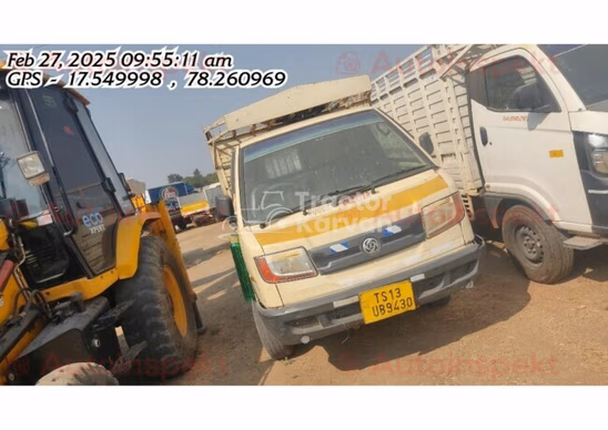 Ashok Leyland Dost Plus Used Commercial Vehicle
