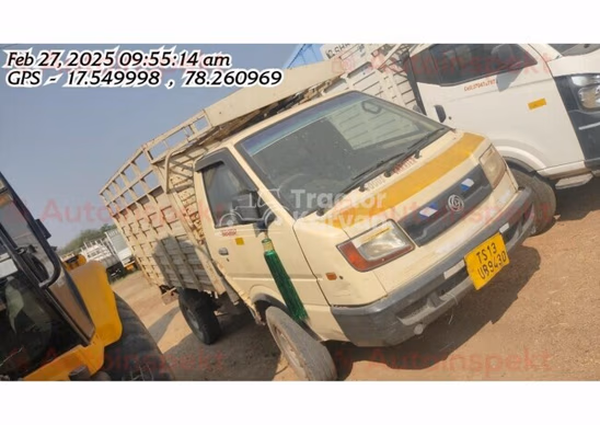 Ashok Leyland Dost Plus Used Commercial Vehicle