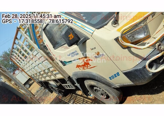 अशोक लेलैंड दोस्त स्ट्रांग पुराने कमर्शियल व्हीकल