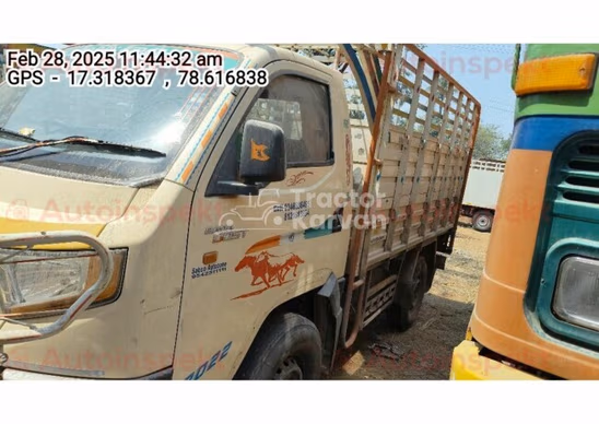 अशोक लेलैंड दोस्त स्ट्रांग पुराने कमर्शियल व्हीकल