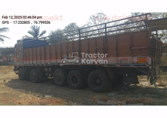 Ashok Leyland 3718 Used Commercial Vehicle
