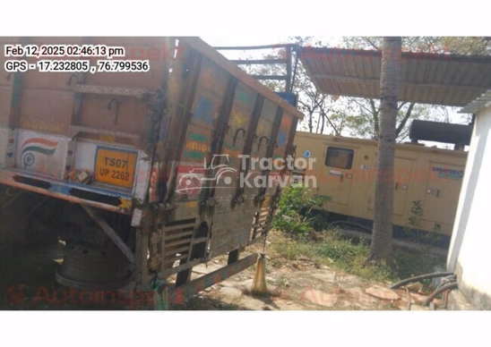 Ashok Leyland 3718 Used Commercial Vehicle