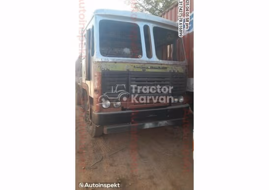 Ashok Leyland 3116 Used Commercial Vehicle