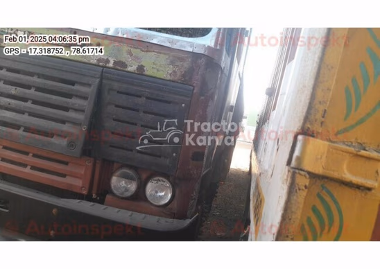 Ashok Leyland 3116 Used Commercial Vehicle
