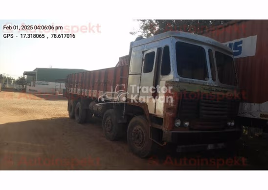 Ashok Leyland 3116 Used Commercial Vehicle
