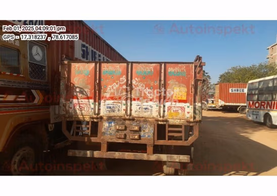 Ashok Leyland 3116 Used Commercial Vehicle