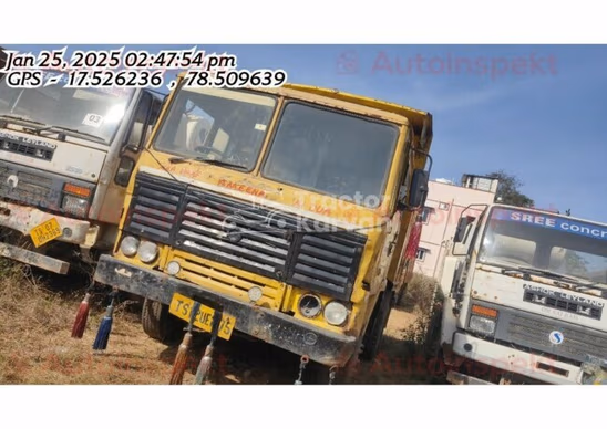 Ashok Leyland U-2518T Second Hand Commercial