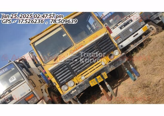 Ashok Leyland U-2518T Used Commercial Vehicle