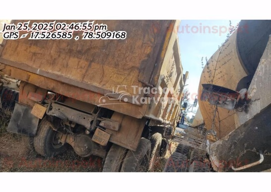 Ashok Leyland U-2518T Used Commercial Vehicle
