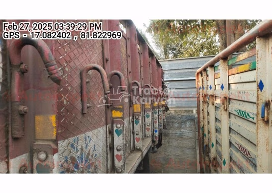 Ashok Leyland 3118 Used Commercial Vehicle