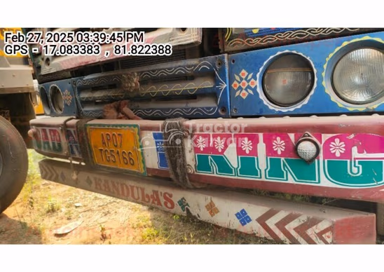 Ashok Leyland 3118 Used Commercial Vehicle