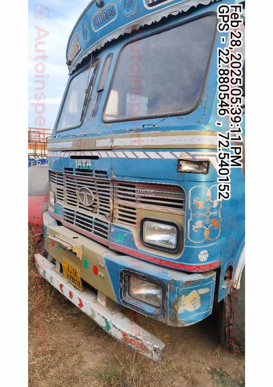 Tata 3118 Used Commercial Vehicle