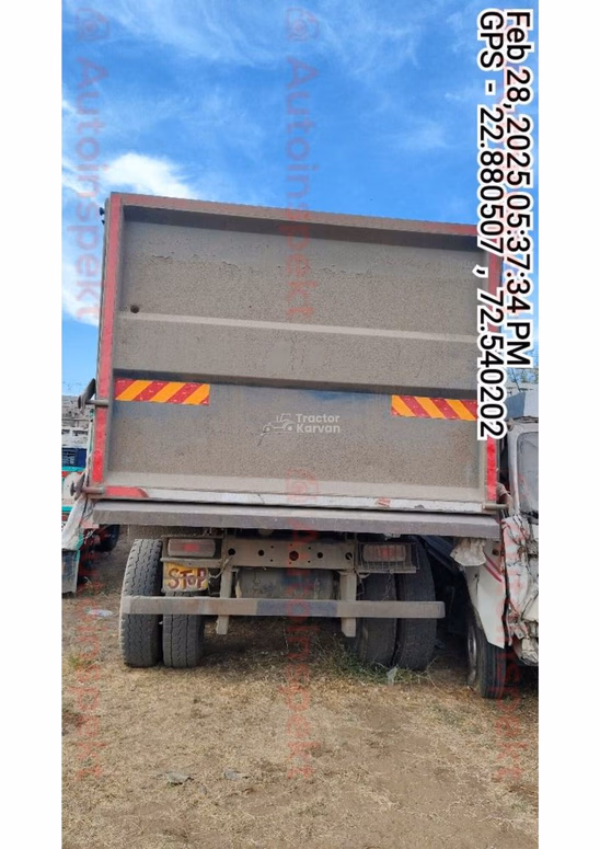 Tata 3118 Used Commercial Vehicle