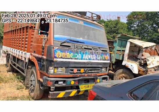 Tata LPT 1109 Used Commercial Vehicle