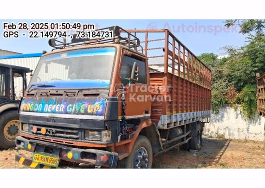 Tata LPT 1109 Used Commercial Vehicle