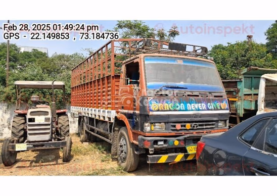 Tata LPT 1109 Used Commercial Vehicle