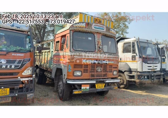 Tata LPK 1613 Used Commercial Vehicle