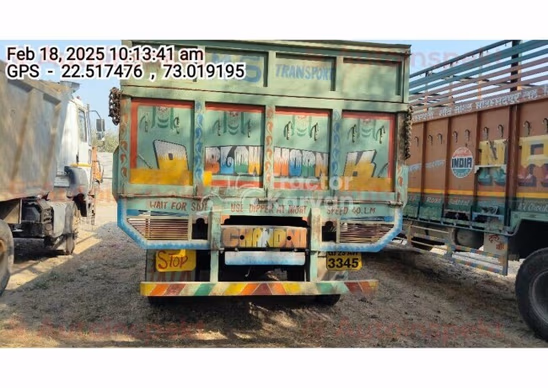 Tata LPK 1613 Used Commercial Vehicle