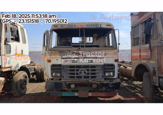 Tata LPS 4018 Used Commercial Vehicle