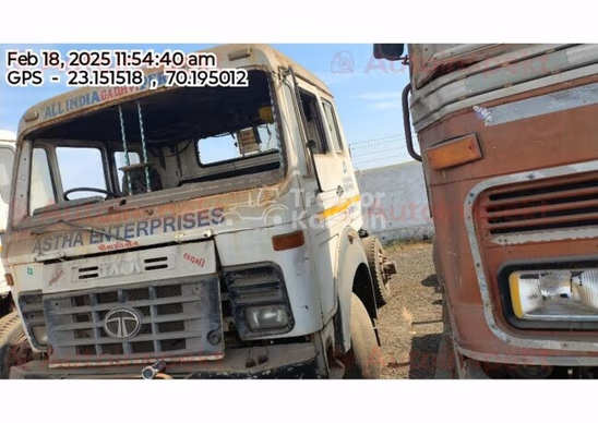 Tata LPS 4018 Used Commercial Vehicle
