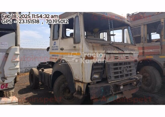 Tata LPS 4018 Used Commercial Vehicle