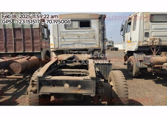 Tata LPS 4018 Used Commercial Vehicle