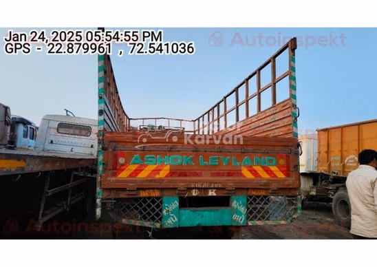 Ashok Leyland Ecomet 1615 Used Commercial Vehicle