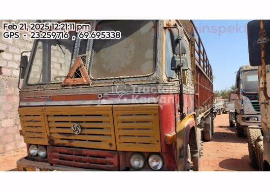 Ashok Leyland 3118 Used Commercial Vehicle