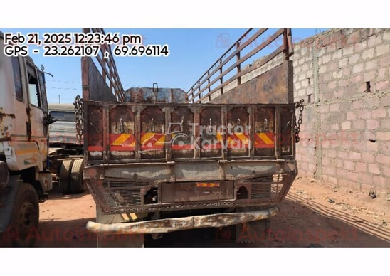 Ashok Leyland 3118 Used Commercial Vehicle