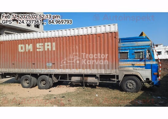 Ashok Leyland 2516 Used Commercial Vehicle