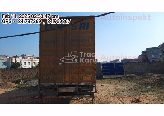 Ashok Leyland 2516 Used Commercial Vehicle
