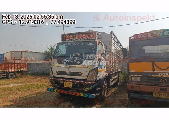 Tata Ultra 1518 Used Commercial Vehicle