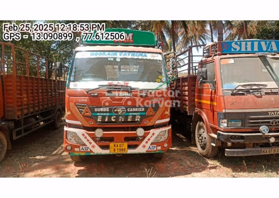 Eicher Pro 3015 Used Commercial Vehicle