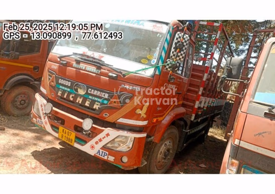 Eicher Pro 3015 Used Commercial Vehicle