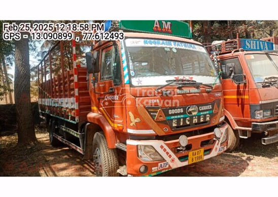 Eicher Pro 3015 Used Commercial Vehicle
