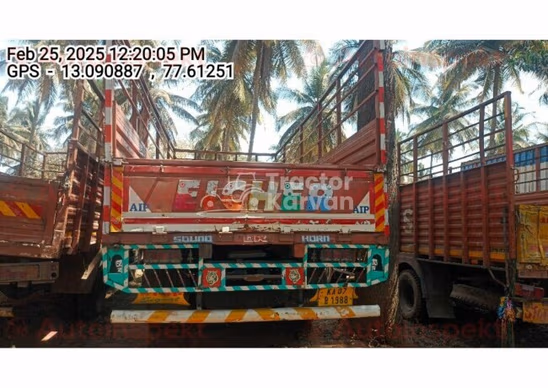 Eicher Pro 3015 Used Commercial Vehicle