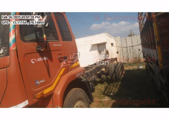 Eicher Pro 3015 Used Commercial Vehicle