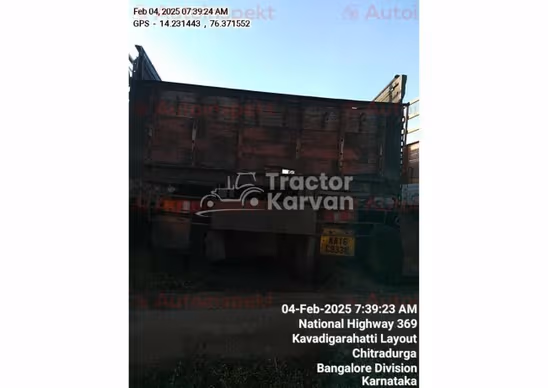 Ashok Leyland 3718 Used Commercial Vehicle